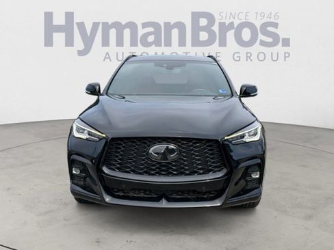 Certified 2023 INFINITI QX50 Sport FWD image 8