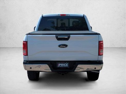 Used 2016 Ford F150 XLT w/ Equipment Group 302A Luxury AWD/4WD image 7