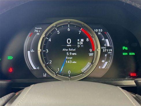 Used 2018 Lexus LC 500 Coupe w/ Touring Package image 3