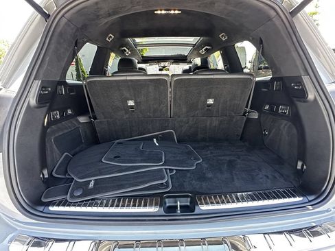 Certified 2025 Mercedes-Benz GLS 63 AMG 4MATIC image 22