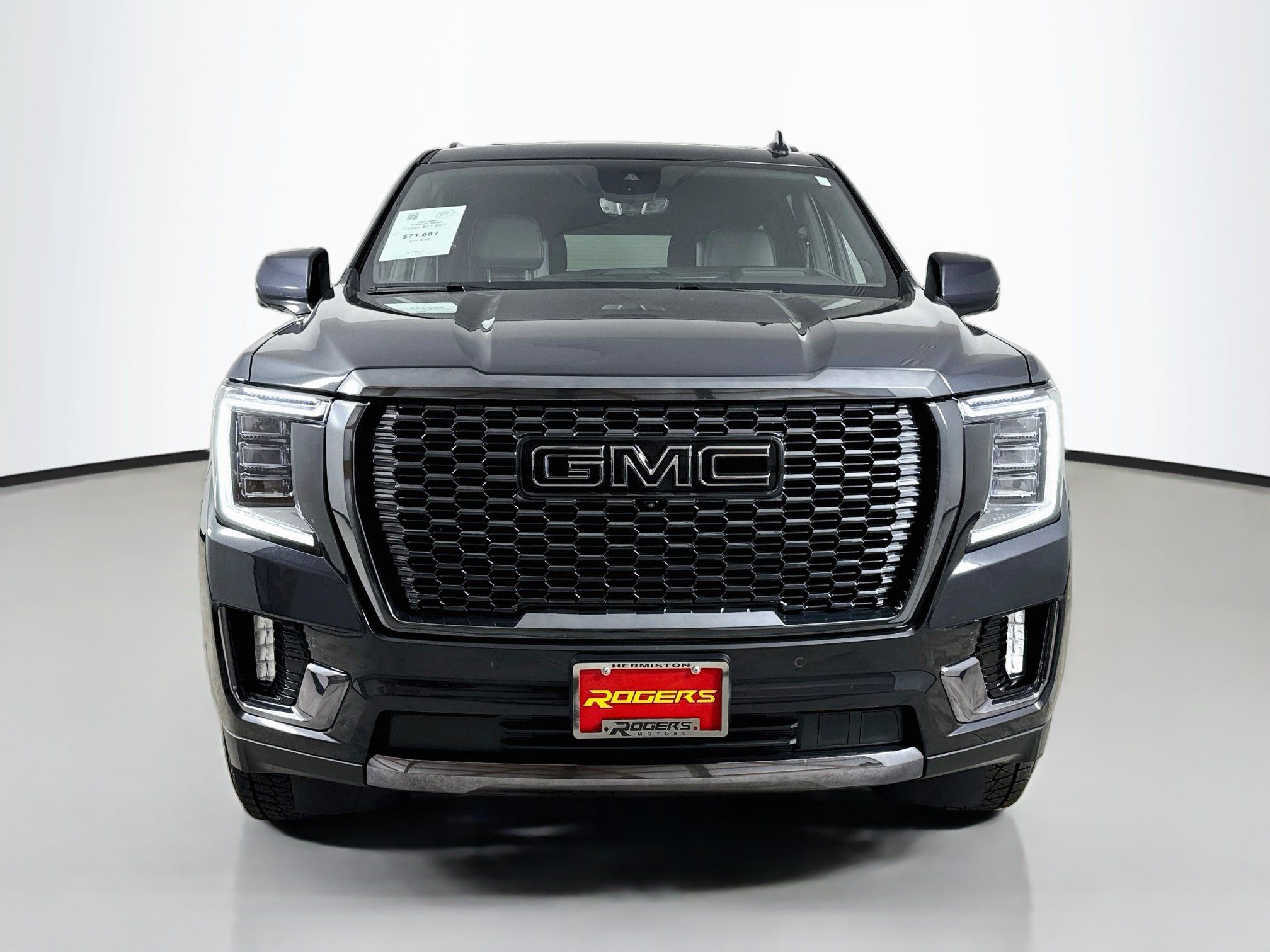Used 2024 GMC Yukon XL Denali w/ Advanced Technology Package AWD/4WD image 2