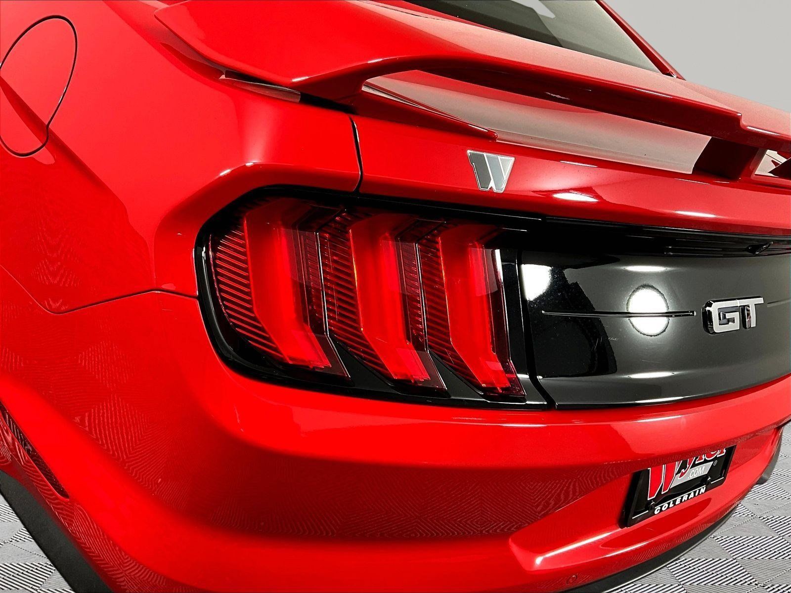 Used 2019 Ford Mustang GT Premium w/ GT Performance Package RWD image 22