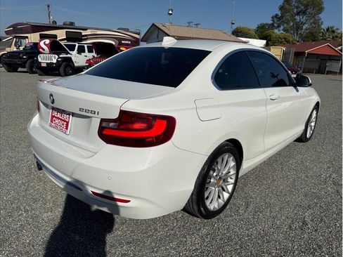 Used 2016 BMW 228i Coupe RWD image 4