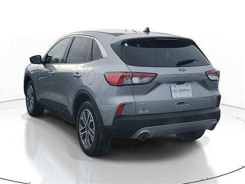 Used 2022 Ford Escape SEL image 3
