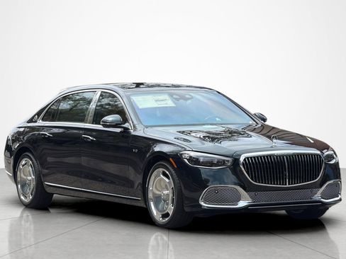 New 2026 Mercedes-Benz Maybach S 680 4MATIC image 7