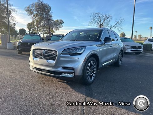 Used 2022 Lincoln Aviator Reserve w/ Equipment Group 201A image 3