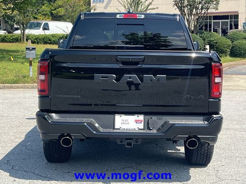 Used 2026 RAM 1500 Big Horn AWD/4WD image 25