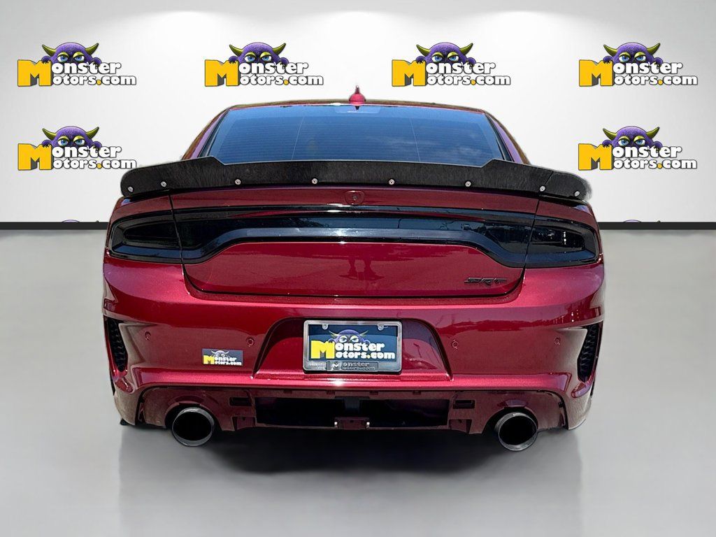 Used 2019 Dodge Charger Scat Pack w/ Dynamics Package RWD image 6