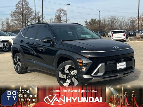 New 2026 Hyundai Kona Limited image 1