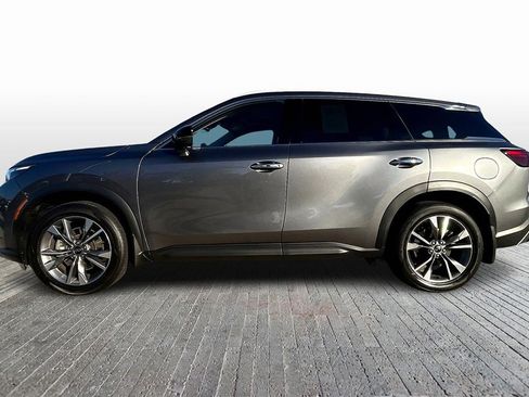 Certified 2025 INFINITI QX60 Luxe image 5