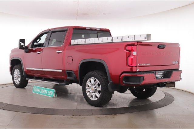 Used 2024 Chevrolet Silverado 3500 High Country w/ High Country Premium Package AWD/4WD image 8