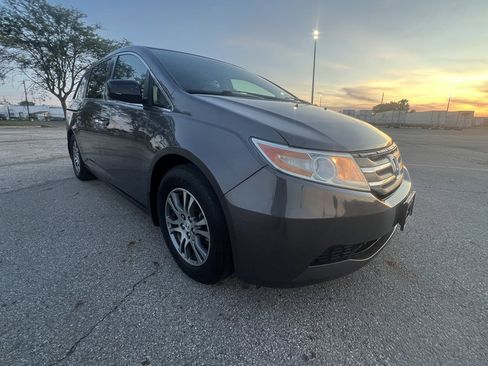 Used 2013 Honda Odyssey EX-L image 7