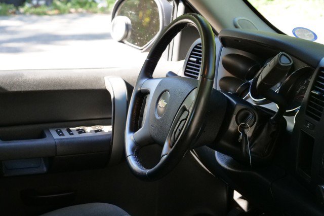 Used 2007 Chevrolet Silverado 1500 LT w/ 1LT Convenience Package RWD image 31