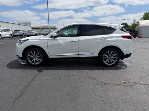 Used 2023 Acura RDX AWD w/ Technology Package image 10
