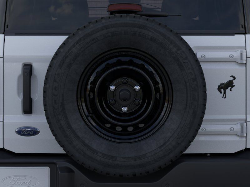 New 2026 Ford Bronco Big Bend AWD/4WD image 23