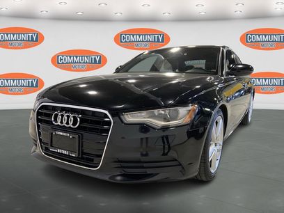 Used 2015 Audi A6 2.0T Premium Plus w/ Premium Plus Package