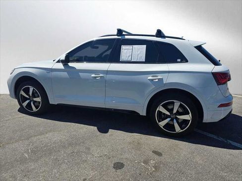 Used 2023 Audi Q5 2.0T Prestige w/ Prestige Package AWD/4WD image 6