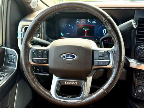 Certified 2023 Ford F250 King Ranch w/ FX4 Off-Road Package image 25