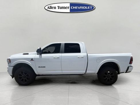Used 2022 RAM 2500 Laramie AWD/4WD image 6