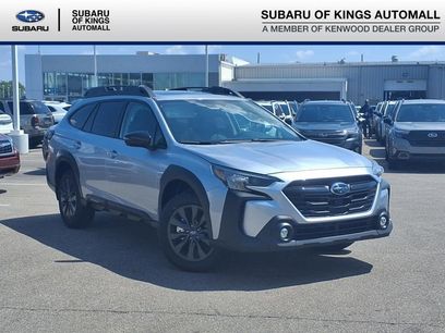 New 2025 Subaru Outback Onyx Edition w/ Popular Package #2