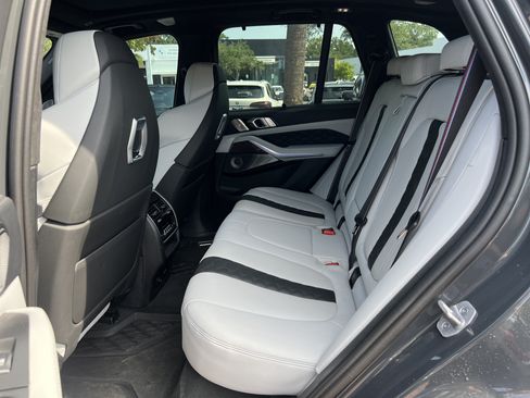 Used 2025 BMW X5 M Competition w/ Executive Package AWD/4WD image 31