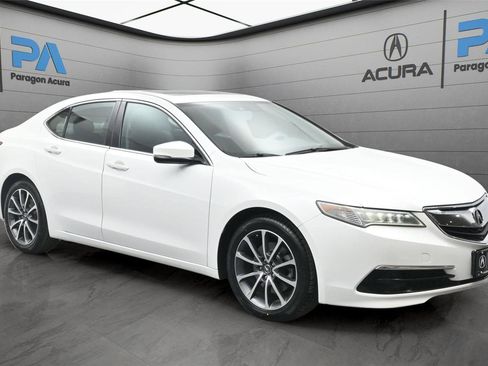 Used 2016 Acura TLX V6 w/ Technology Package image 33