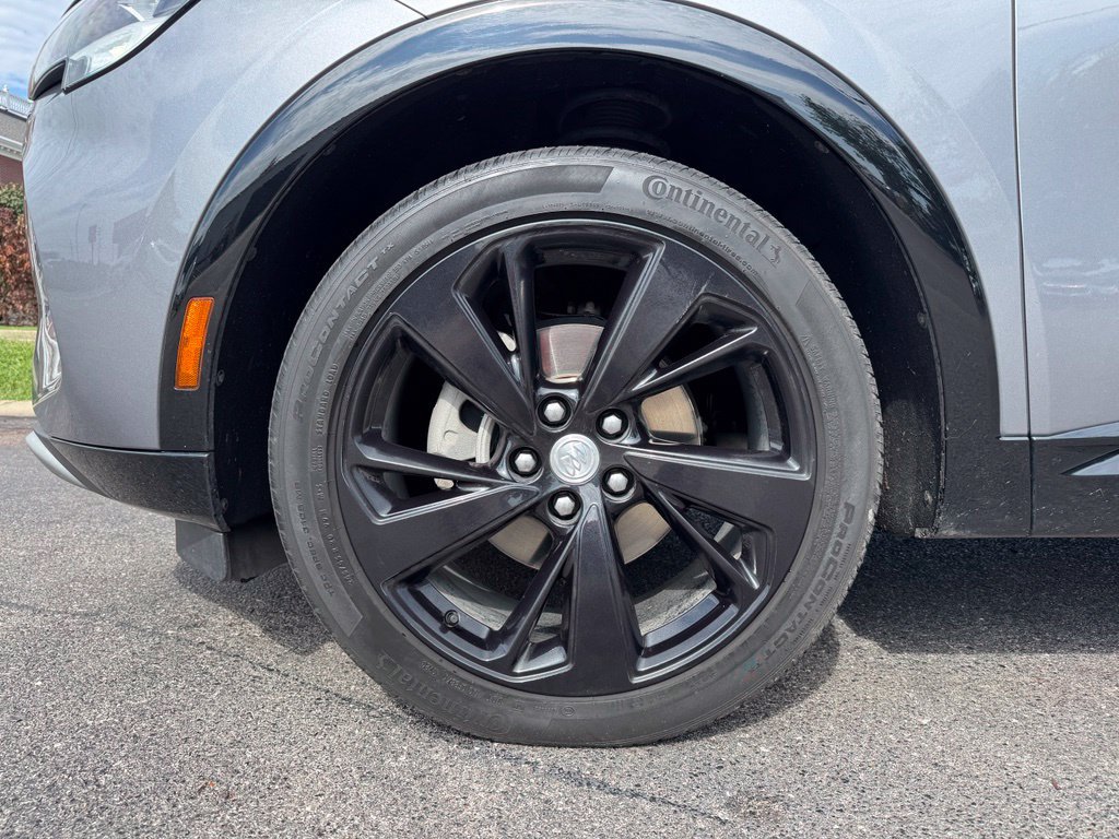 Used 2021 Buick Envision Preferred FWD image 7