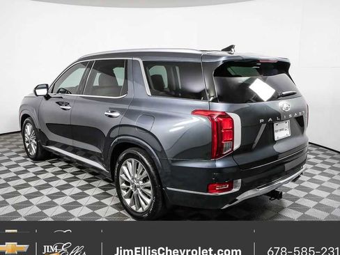 Used 2020 Hyundai Palisade Limited image 3