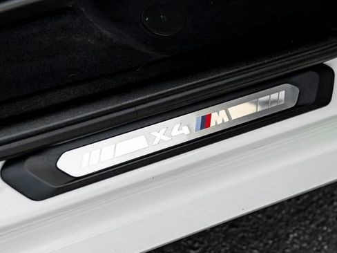 Used 2020 BMW X4 M w/ Executive Package AWD/4WD image 32