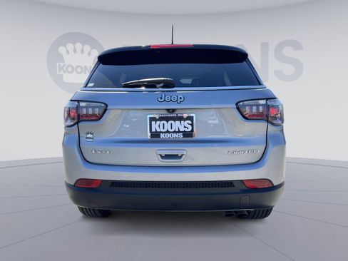 Used 2022 Jeep Compass Limited AWD/4WD image 15