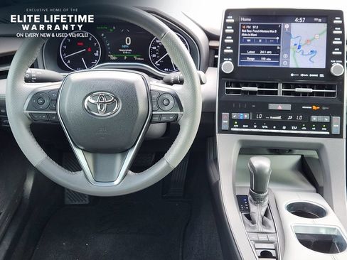 Used 2020 Toyota Avalon Limited w/ Advanced Safety Package FWD image 26