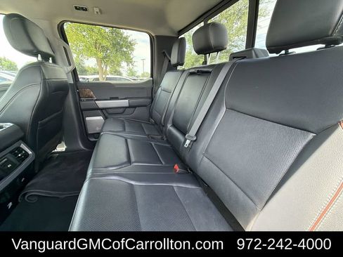 Used 2024 Ford F250 Lariat AWD/4WD image 27