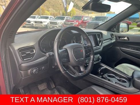 Used 2022 Dodge Durango GT AWD/4WD image 14