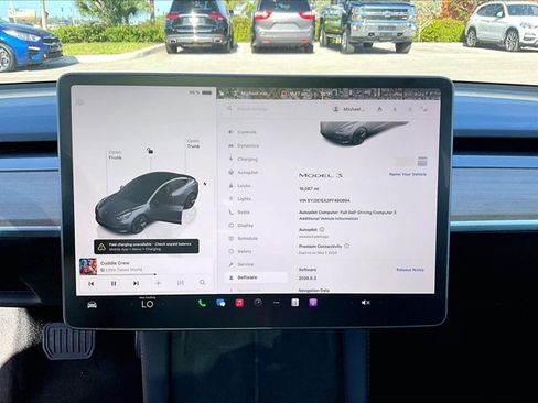 Used 2023 Tesla Model 3 Standard Range image 21