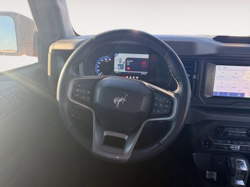 Used 2022 Ford Bronco Big Bend image 12