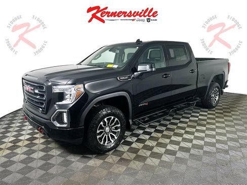 Used 2019 GMC Sierra 1500 AT4 image 3