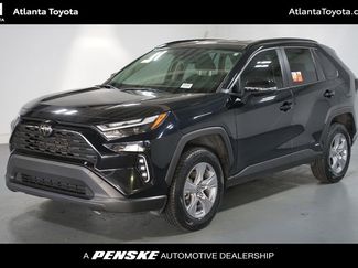 Certified 2025 Toyota RAV4 XLE video 1