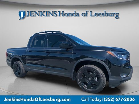 New 2026 Honda Ridgeline Black Edition image 1