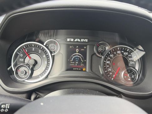 Used 2023 RAM 1500 Big Horn AWD/4WD image 13