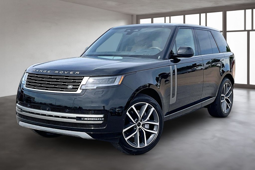 New 2026 Land Rover Range Rover SE AWD/4WD image 1