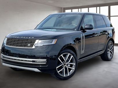 New 2026 Land Rover Range Rover SE