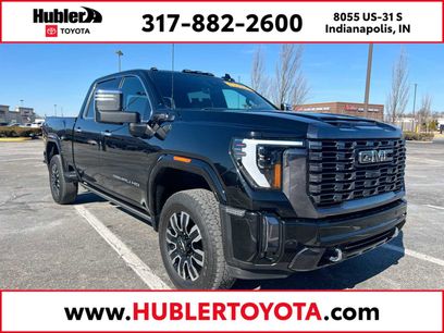 Used 2024 GMC Sierra 3500 Denali Ultimate