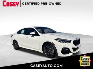 Certified 2024 BMW 228i xDrive Gran Coupe w/ M Sport Package 360° Tour