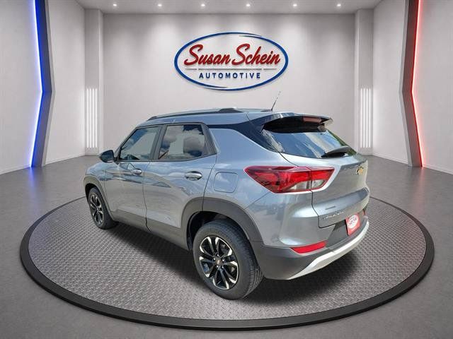 Used 2021 Chevrolet TrailBlazer LT FWD image 7