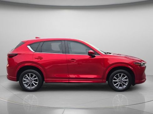Used 2024 MAZDA CX-5 AWD 2.5 S w/ Select Package image 9