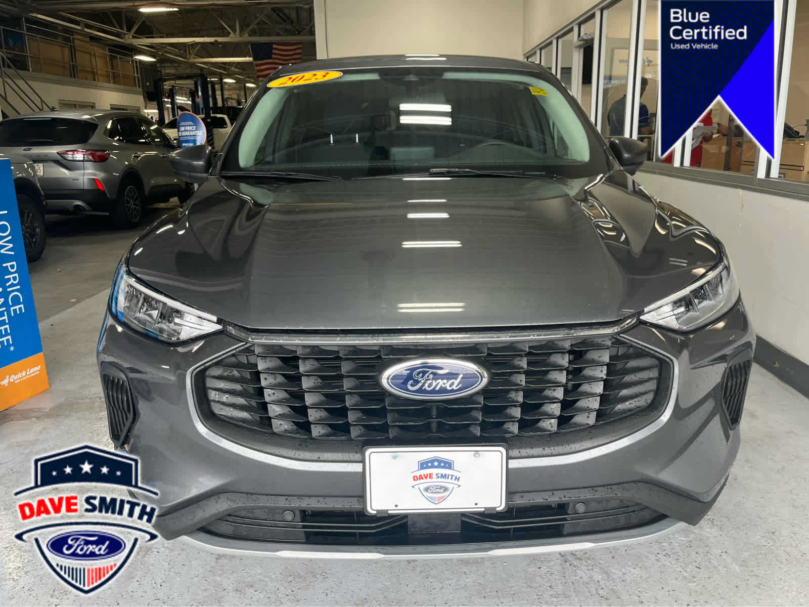Used 2023 Ford Escape Active AWD/4WD image 45