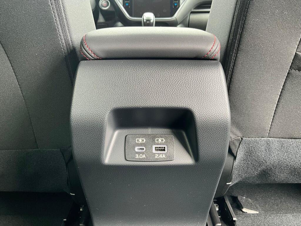 New 2026 Subaru Impreza RS AWD/4WD image 15