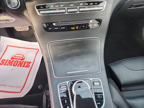 Used 2018 Mercedes-Benz GLC 43 AMG 4MATIC image 22