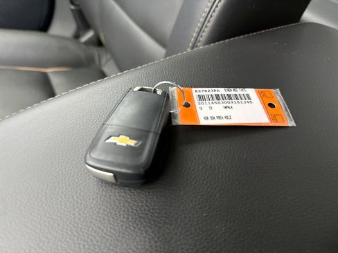 Used 2016 Chevrolet Impala LTZ w/ Enhanced Convenience Package image 24