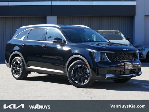 New 2026 Kia Sorento S FWD image 24